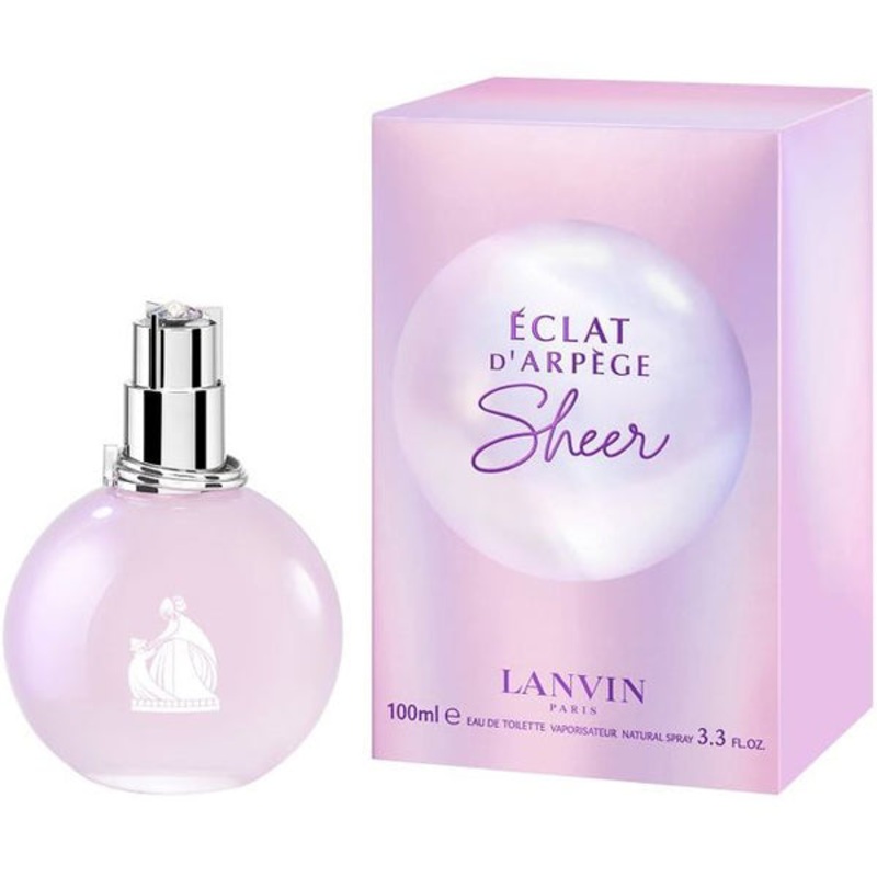 Lanvin Eclat D’Arpege Sheer 100ML EDT Spray (W)