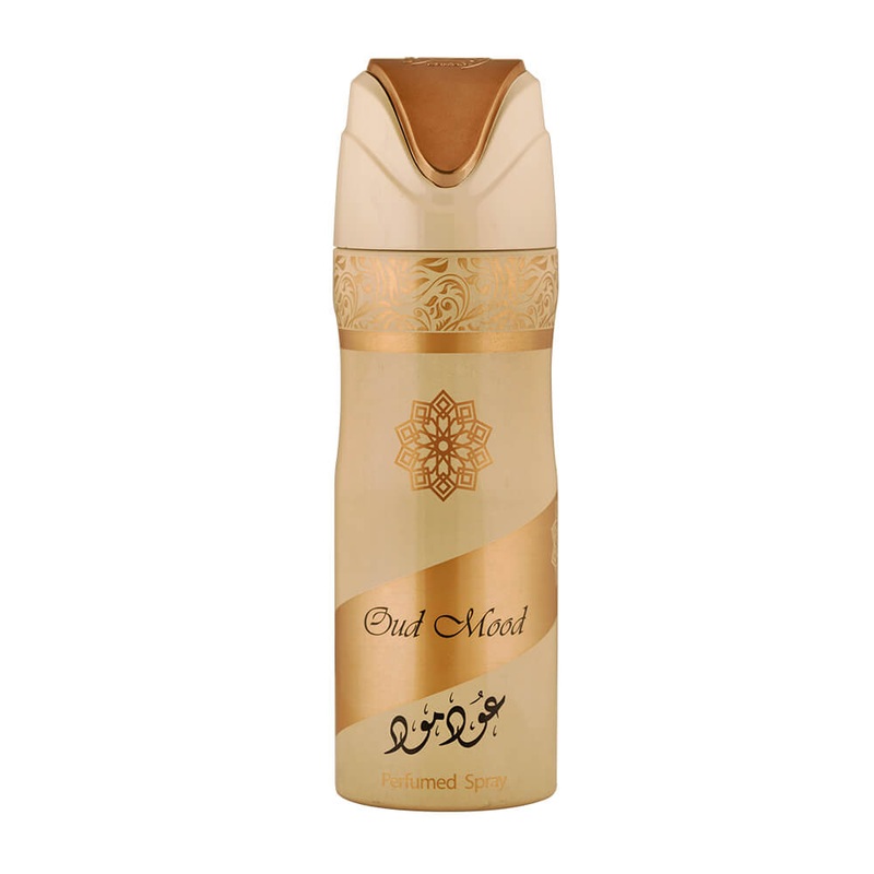 Lattafa Oud Mood Deodorant Spray 200ml