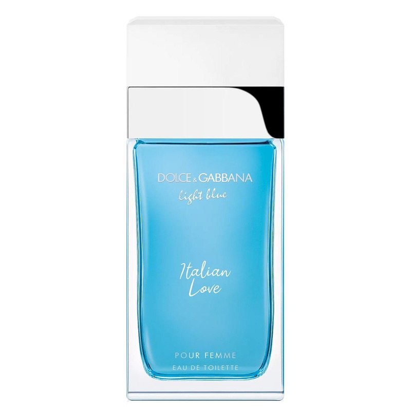 Light Blue Italian Love by Dolce & Gabbana 1ml Sample Spray