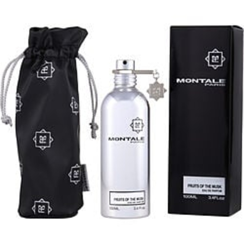 Montale Fruits Of The Musk 3.4 Oz Eau De Parfum Spray By Montale For Unisex