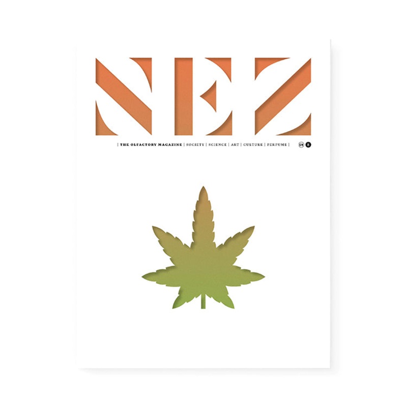 NEZ: The Olfactory Magazine  Issue 08 Autumn/Winter 2019
