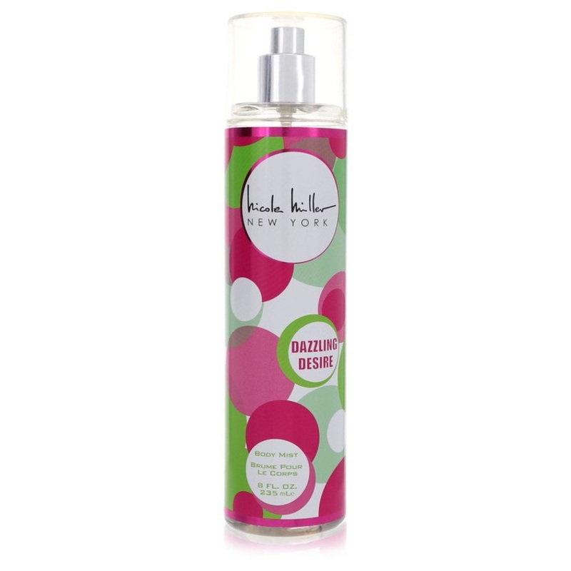 Nicole Miller Dazzling Desire by Nicole Miller Body Mist 8 oz | Women Collection by AAA Beauty