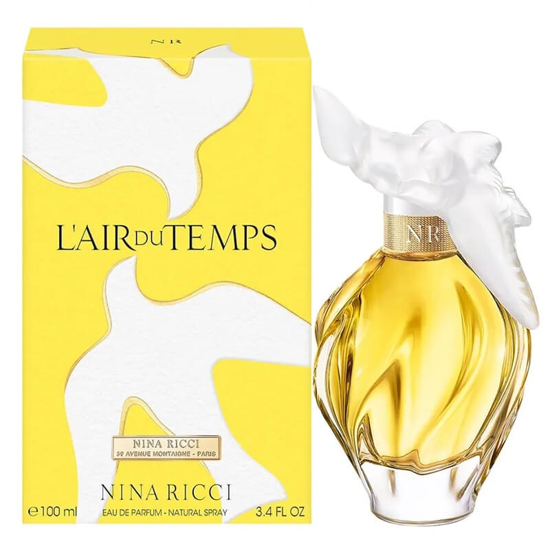 Nina Ricci L’Air Du Temps 100ml EDP (L) SP