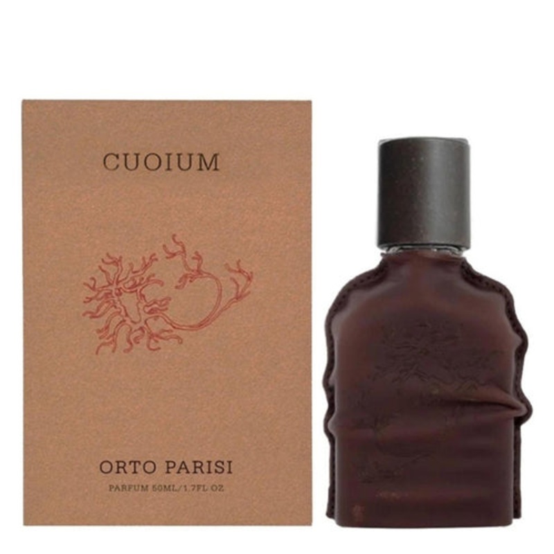 Orto Parisi Cuoium Eau de Parfum 1.7 oz / 50 ml