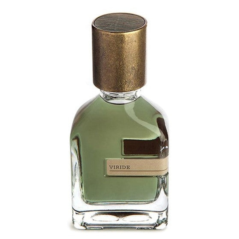 Orto Parisi Viride Extrait (Tester with Cap) 1.7 oz / 50 ml (Tester with Cap)
