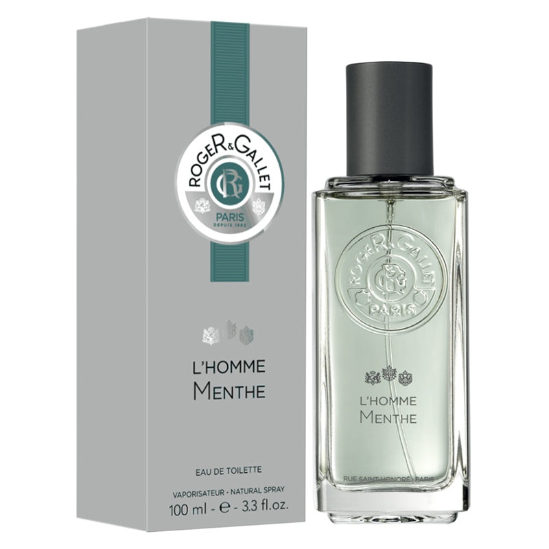 Roger & Gallet L’Homme Menthe 100ml EDT (M) SP