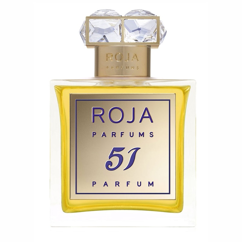Roja Parfums 51 Pour Femme Parfum for Women 5ml Atomizer Black