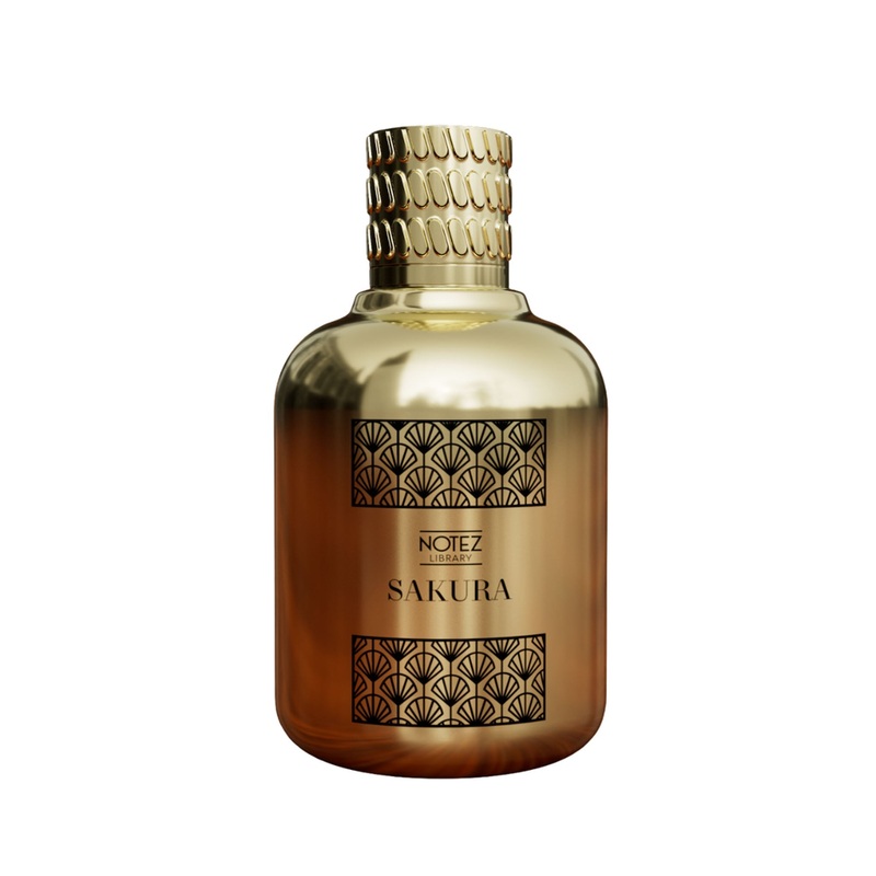 Sakura Perfume 3.4 oz.