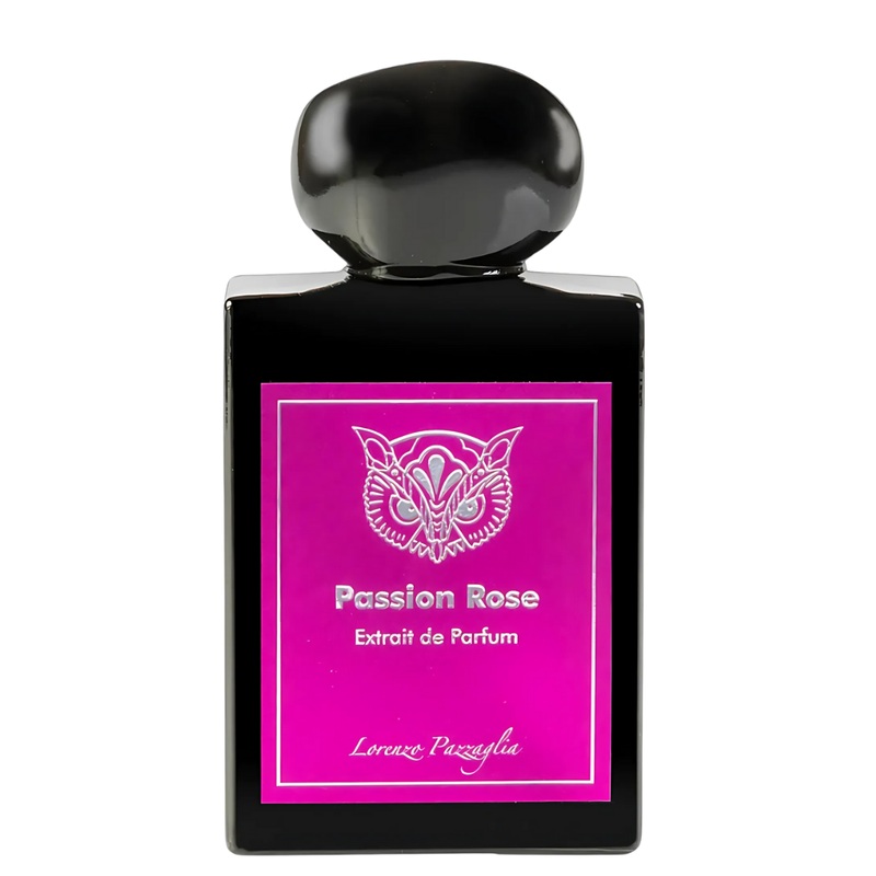 SAMPLE – Lorenzo Pazzaglia Passion Rose Extrait 1mL Sample (15 Sprays)