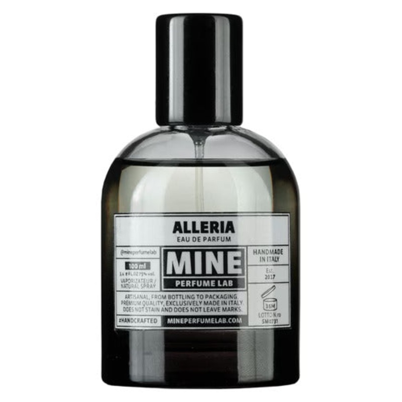 SAMPLE – Mine Perfume Lab Alleria EDP 1mL Sample (15 Sprays)