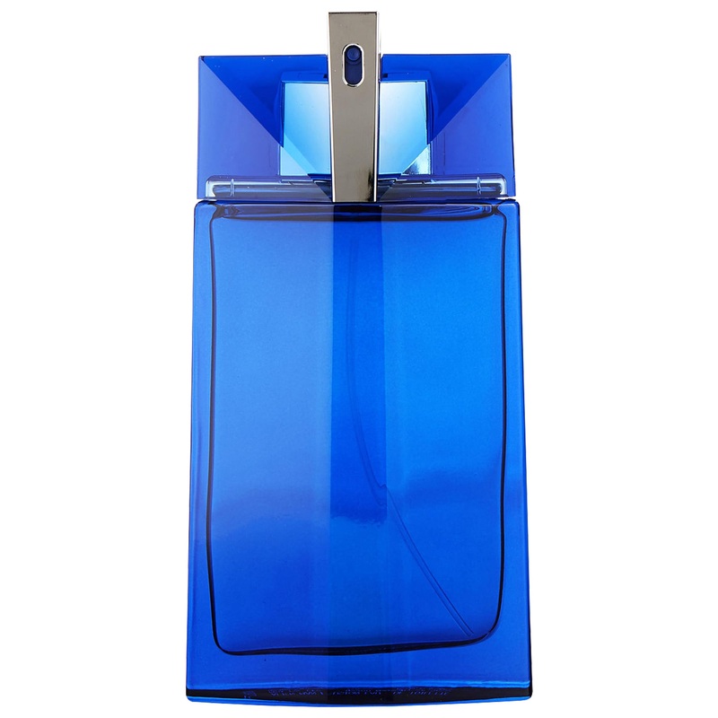 Thierry Mugler Alien Man Fusion Eau de Toilette for Men 5ml Atomizer Black