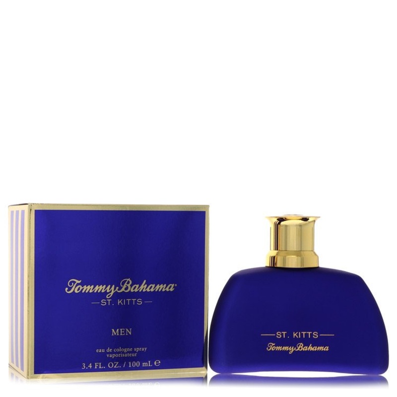 Tommy Bahama St. Kitts by Tommy Bahama For Men Eau De Cologne Spray 3.4 oz