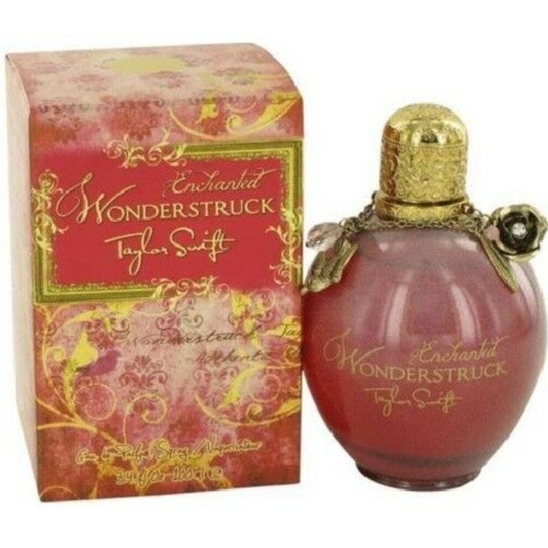 Wonderstruck Enchanted Taylor Swift Eau De Parfum 3.4 Oz