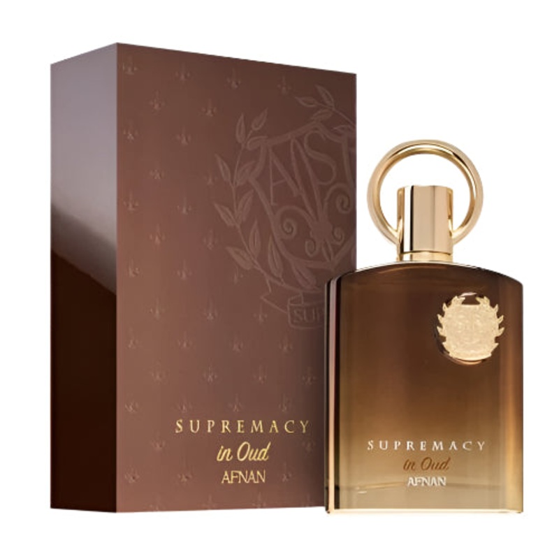 Afnan Supremacy In Oud Eau De Parfum 3.4 Oz