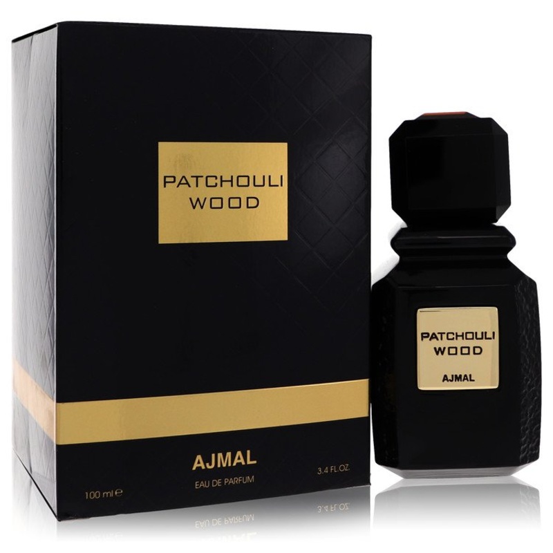 Ajmal Patchouli Wood by Ajmal Eau De Parfum Spray (Unisex) 3.4 oz for Men – Premium Designer Fragrance
