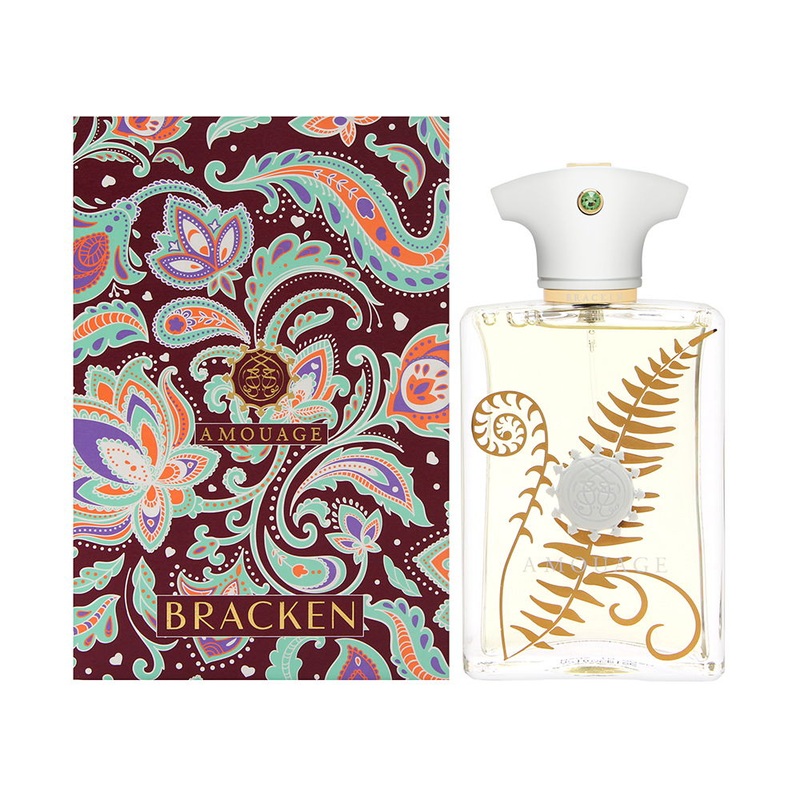 Amouage Bracken for Man 3.4 oz Eau de Parfum Spray