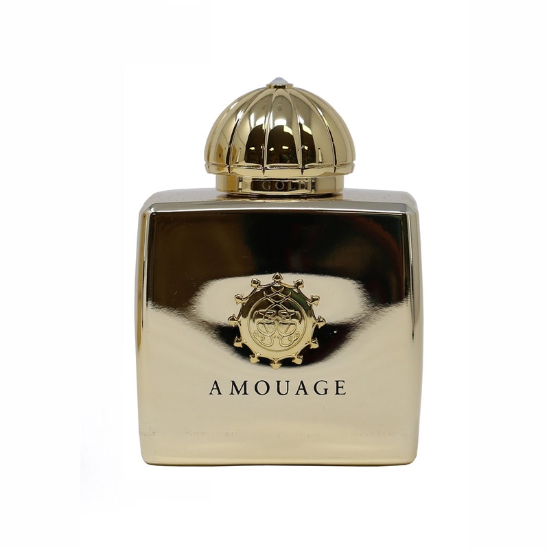 Amouage Gold Woman Eau de Parfum for Women – Box Item 5ml Atomizer Black