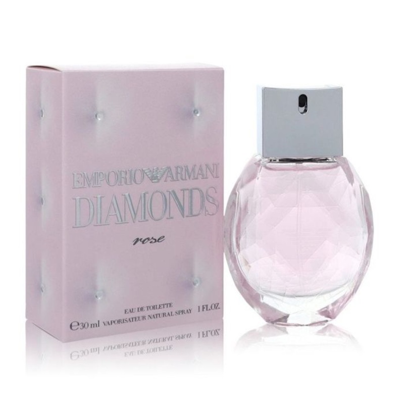 Armani Diamonds Rose by Giorgio Armani for Women