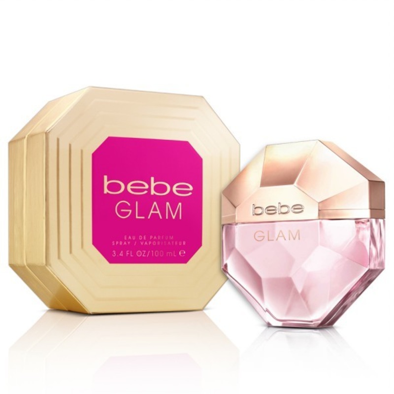 Bebe Glam by Bebe 3.4 Oz. Eau De Parfum For Women