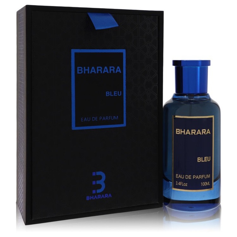 Bharara Bleu Ed Parfum Spray 3.4 Oz Cologne by Bharara for Men