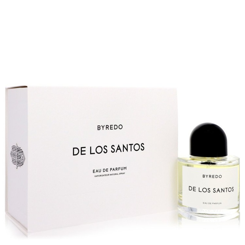 Byredo De Los Santos by Byredo Eau De Parfum Spray (Unisex) 3.3 oz for Women – Premium Designer Fragrance