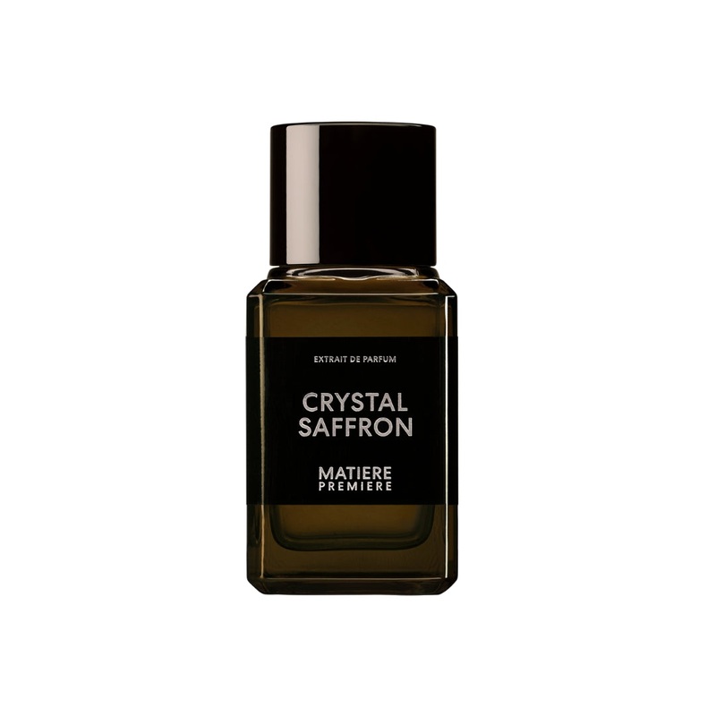 Crystal Saffron Extrait 100ml Extrait de Parfum