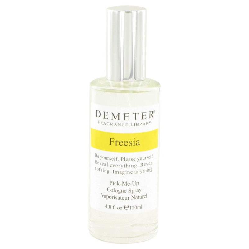 Demeter Freesia by Demeter For Women Cologne Spray 4 oz