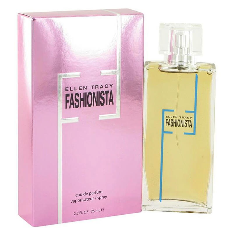 Ellen Tracy Fashionista 75ml EDP (L) SP