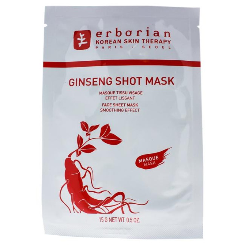 Ginseng Shot Mask 0.5 oz.