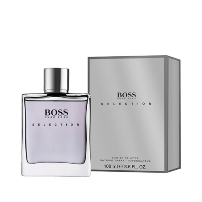 Hugo Boss Selection Eau de Toilette Men’s Aftershave Spray (100ml)