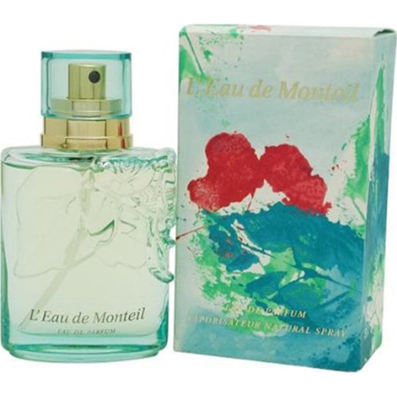 L’Eau De Monteil by Germaine Monteil 1.7 Oz. Eau De Parfum For Women