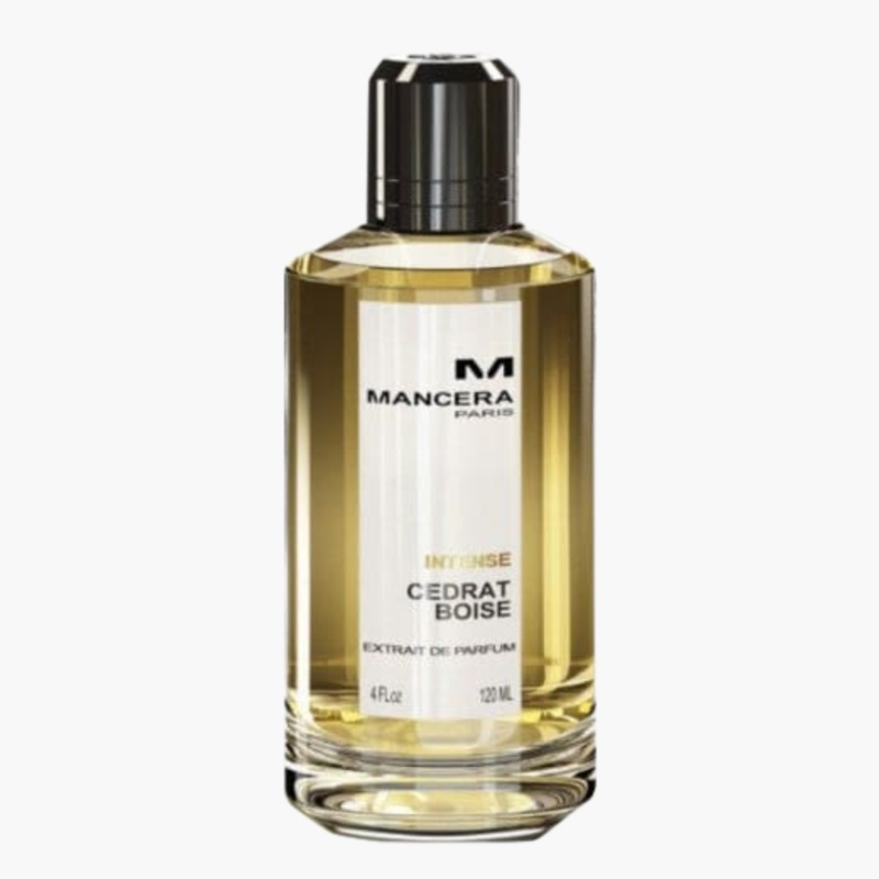 Mancera Intense Cedrat Boise EDP 4 oz / 120 ml Retail Bottle