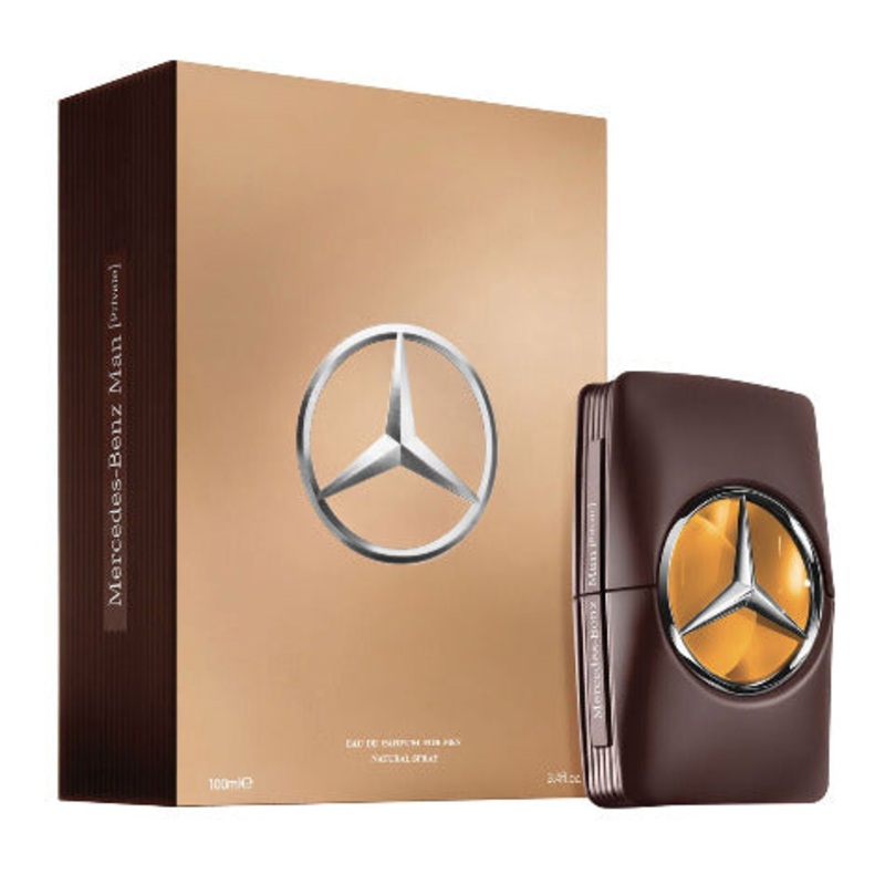 Mercedes-Benz Man Private Eau De Parfum 3.4 Oz