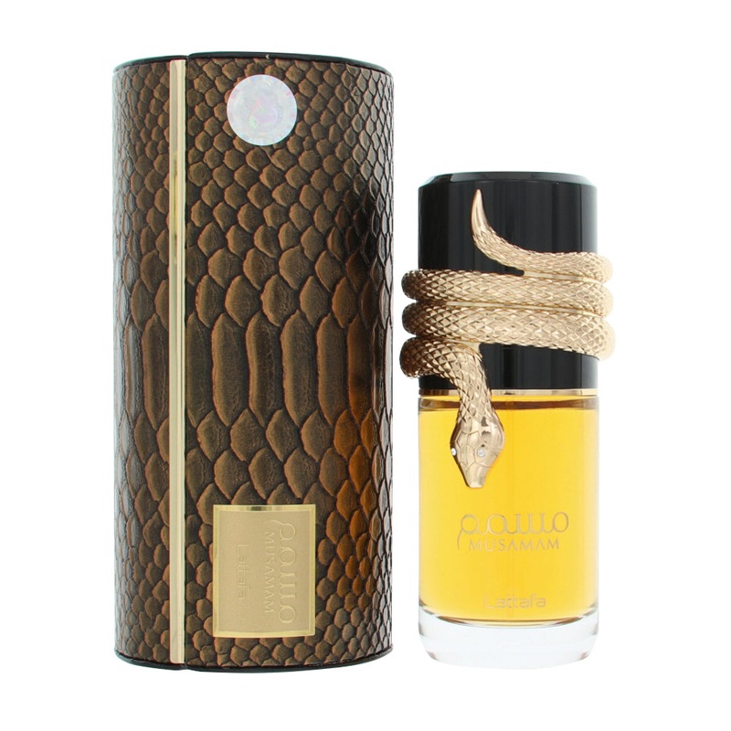 Musamam By Lattafa Perfume 3.4 Oz Edp Spray For Women – Box