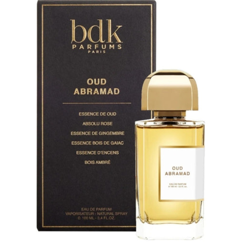 Oud Abramad Eau de Parfum 3.4 oz / 100 ml