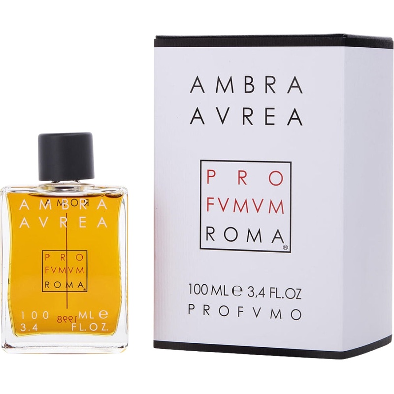Profumum Roma Ambra Aurea Eau de parfum 3.4 oz / 100 ml