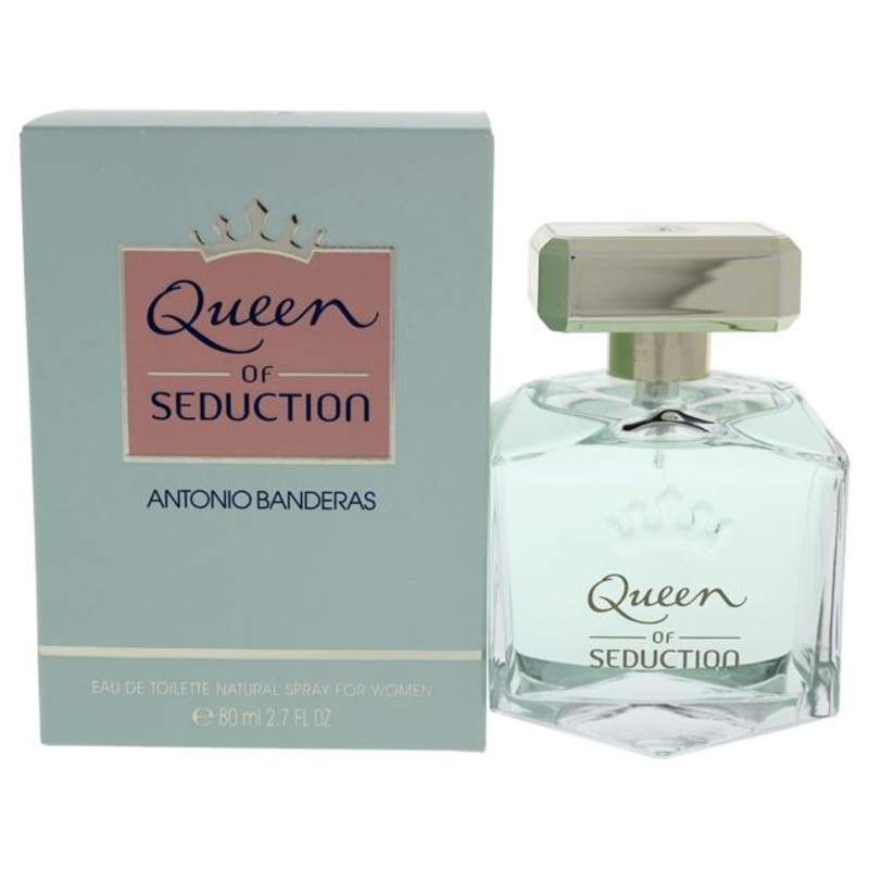 Queen Of Seduction Perfume 2.7  oz.