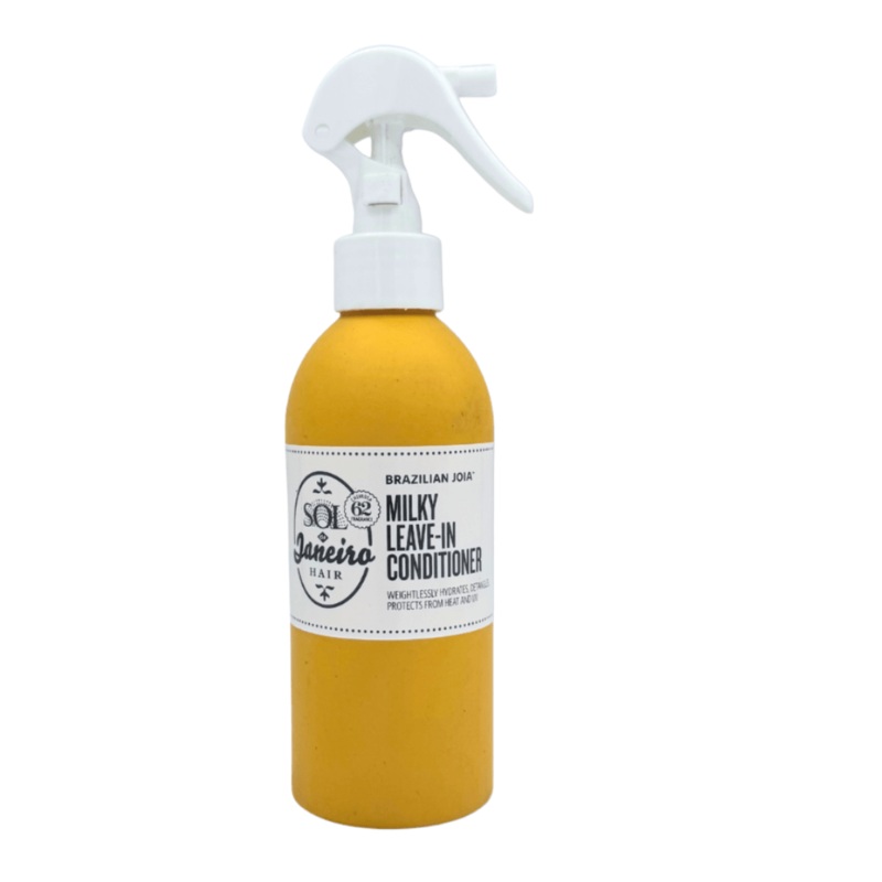 Sol De Janeiro Brazilian Joia Milky Leave-In Conditioner (210ml)
