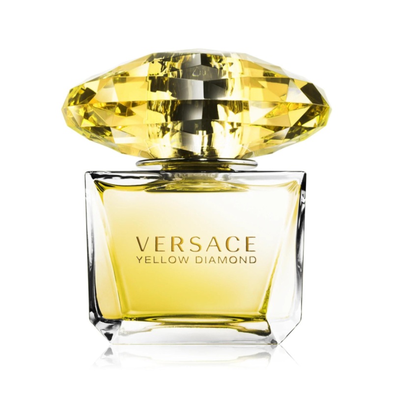 Yellow Diamond  EDT for Women Tester: 90mL