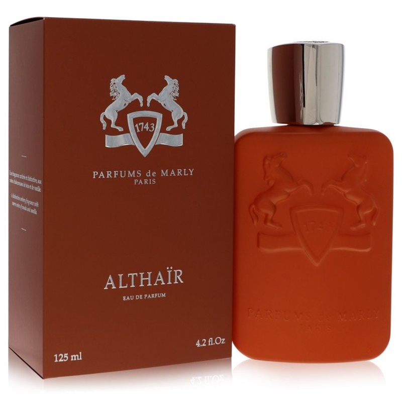 Althair by Parfums De Marly Eau De Parfum Spray 4.2 oz for Women – Premium Designer Fragrance