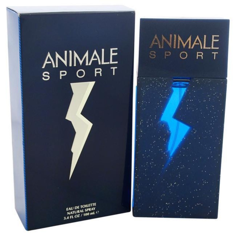 Animale Sport Cologne 3.4 oz.