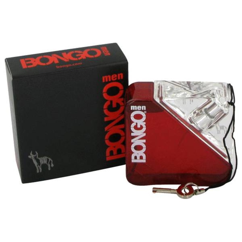 Bongo Cologne by Iconix 3.4 OZ Eau de Toilette spray for Men