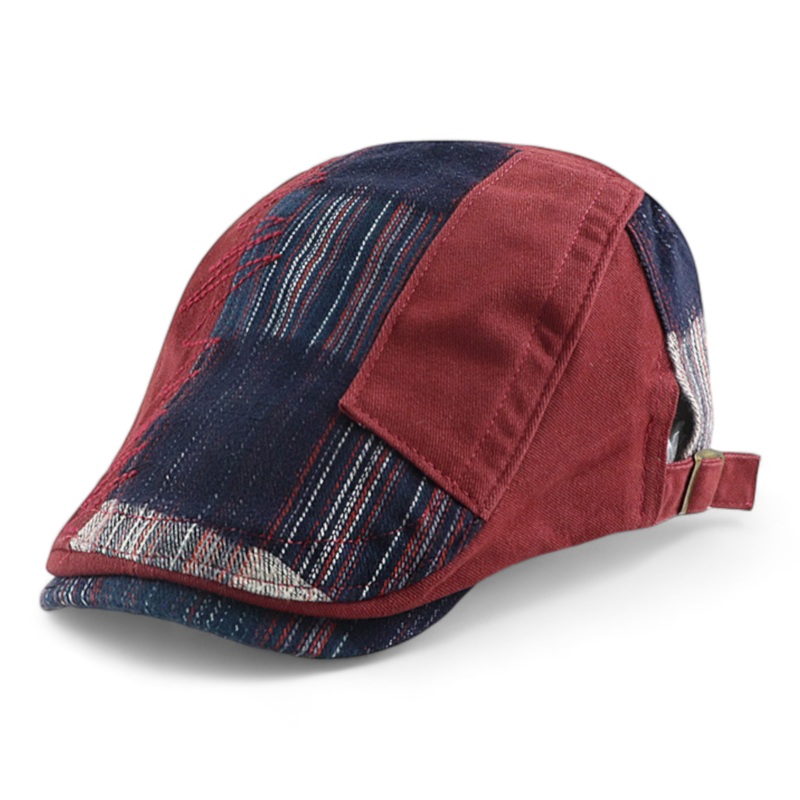 Chokore Spliced Ivy Cap (Wine Red)