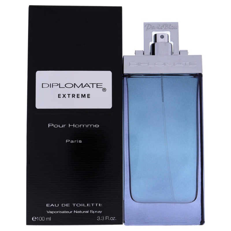 Diplomate Extreme Eau De Toilette 3.3 oz.