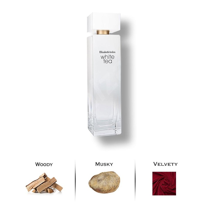 Elizabeth Arden White Tea by Elizabeth Arden 3.4 Oz. Eau De Toilette For Women