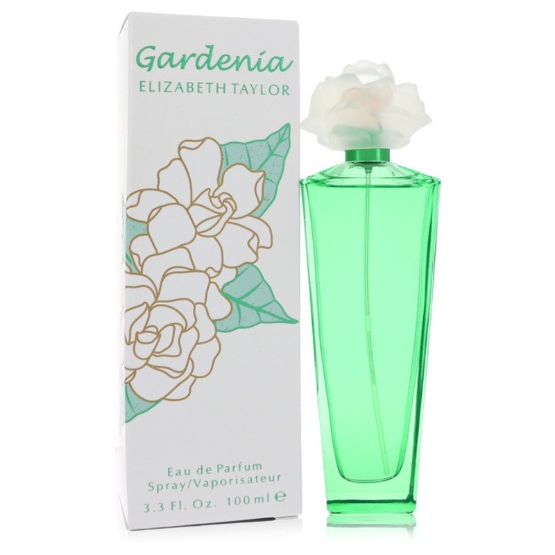 Elizabeth Taylor Gardenia EDP Spray 3.3 Oz Perfume by Elizabeth Taylor for Women