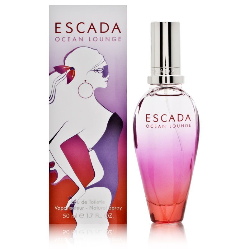 Escada Ocean Lounge by Escada for Women 1.7 oz Eau de Toilette Spray
