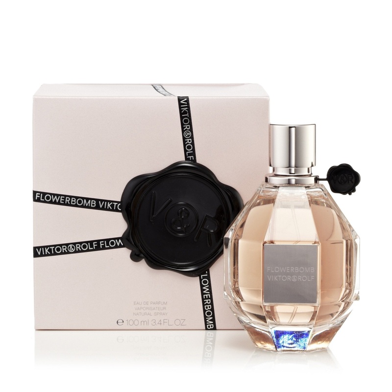 Flowerbomb Eau De Parfum 0.68