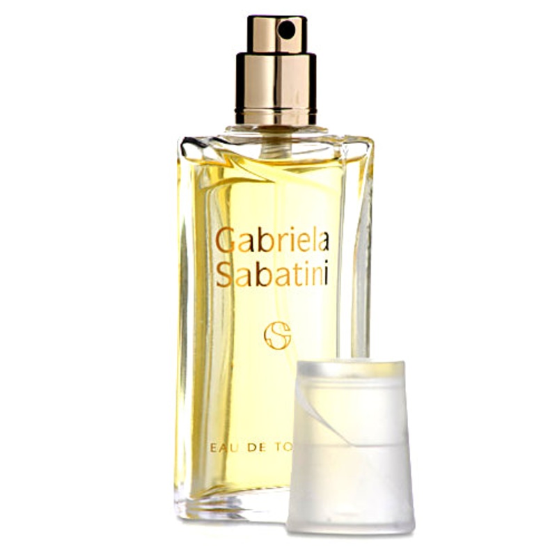 Gabriela Sabatini by Gabriela Sabatini 2.0 Oz. Eau De Toilette For Women