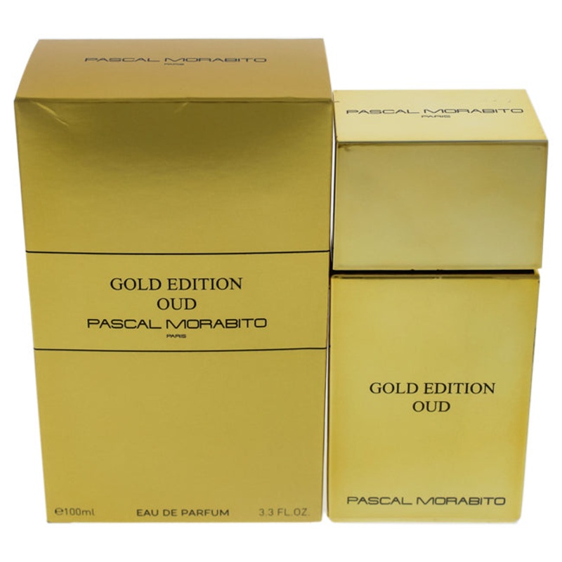 Gold Edition Oud Perfume 3.3 oz.
